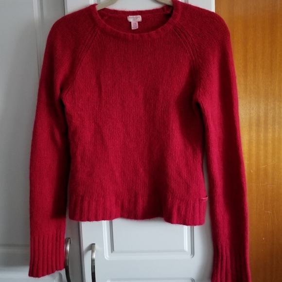 American Eagle Vintage Y2K fuzzy warm sweater - Picture 5 of 7